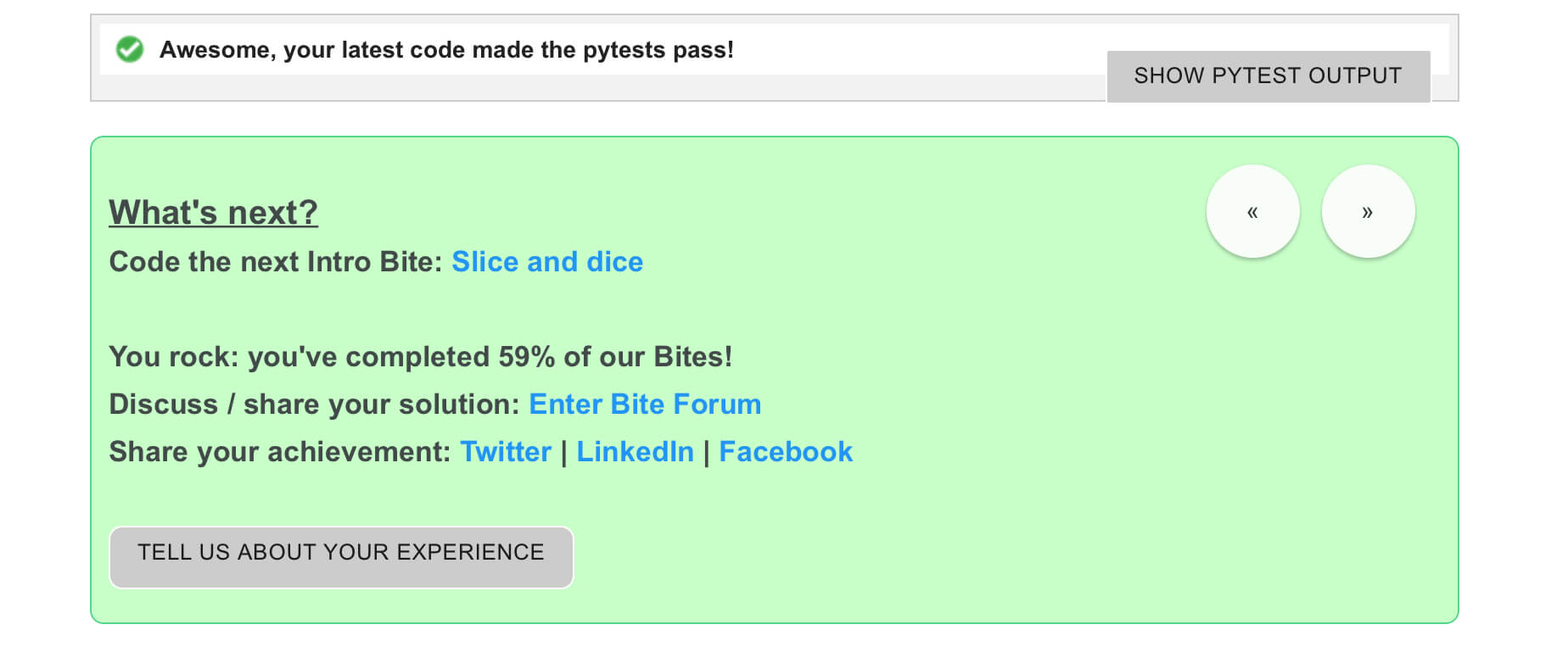 Pythonista Intro image